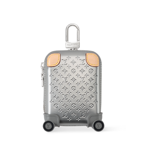 Bijou de sac Micro Horizon Aluminum vue de face