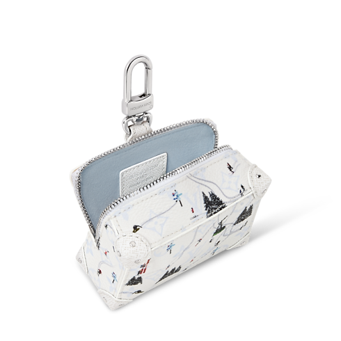 Bijou de sac Mini Soft Trunk Sport S00 Homme Accessoires Porte-clés et bijoux de sacs | LOUIS VUITTON (Zoom produit)