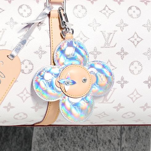 Bijou de sac Monogram Miroir Vivienne Head S00 Femme Accessoires Porte-clés et bijoux de sac | LOUIS VUITTON (Zoom produit)
