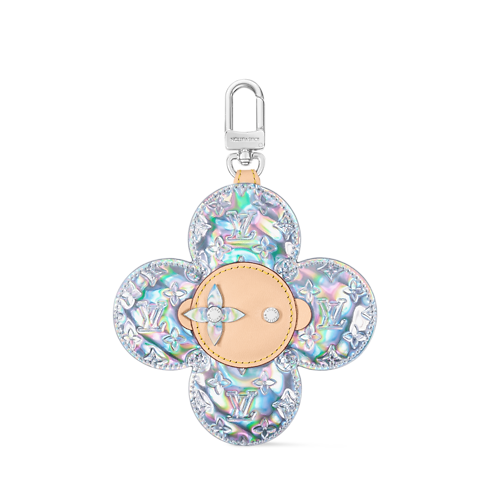 Bijou de sac Monogram Miroir Vivienne Head S00 Femme Accessoires Porte-clés et bijoux de sac | LOUIS VUITTON (Zoom produit)