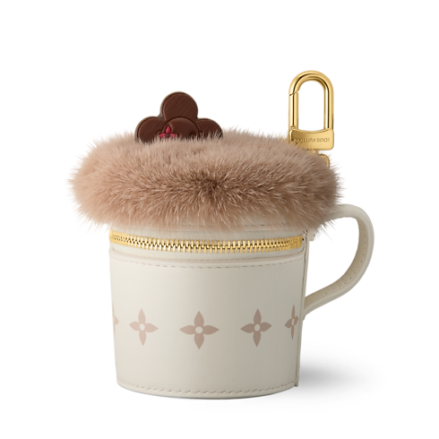 Bijou de sac pochette Hot Chocolate vue arrière