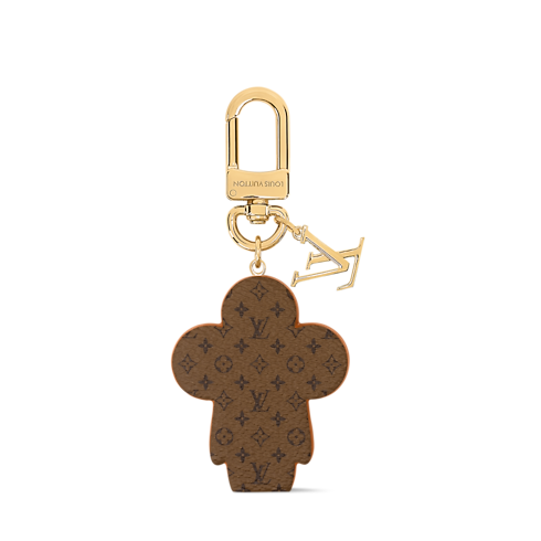 Bijou de sac Vivienne Caramel vue arrière