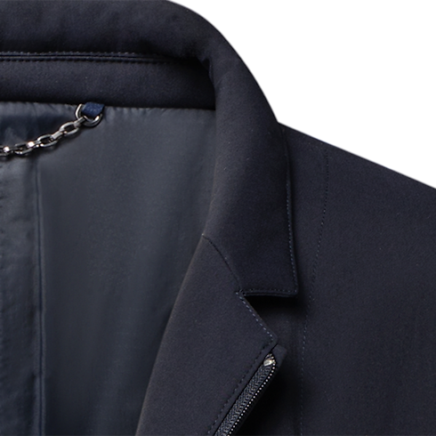 Blazer matelassé technique Homme Prêt-à-porter Tout le prêt-à-porter | LOUIS VUITTON (Zoom produit)
