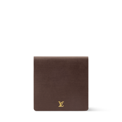 Bloc-notes S00 Malles, Voyage et Maison Librairie et papeterie Accessoires de Bureau | LOUIS VUITTON (Zoom produit)