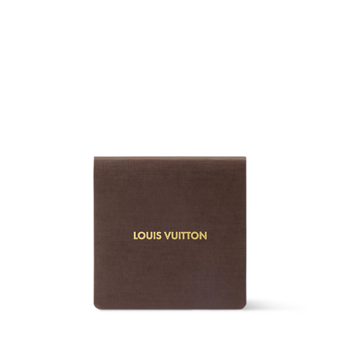Bloc-notes S00 Malles, Voyage et Maison Librairie et papeterie Accessoires de Bureau | LOUIS VUITTON (Zoom produit)
