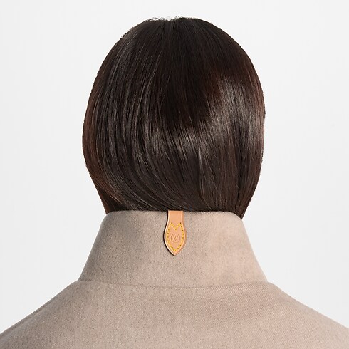 Blouson double face en cachemire Homme Prêt-à-porter Tout le prêt-à-porter | LOUIS VUITTON (Zoom produit)