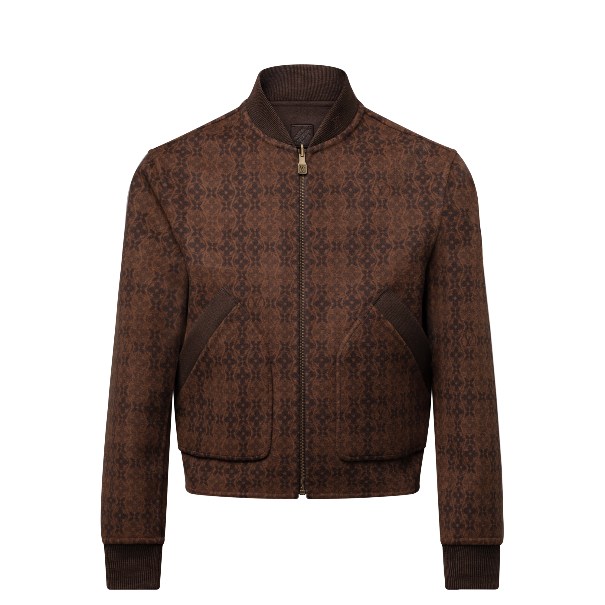 Blouson double-face réversible  Homme Prêt-à-porter Manteaux et blousons | LOUIS VUITTON (Zoom produit)