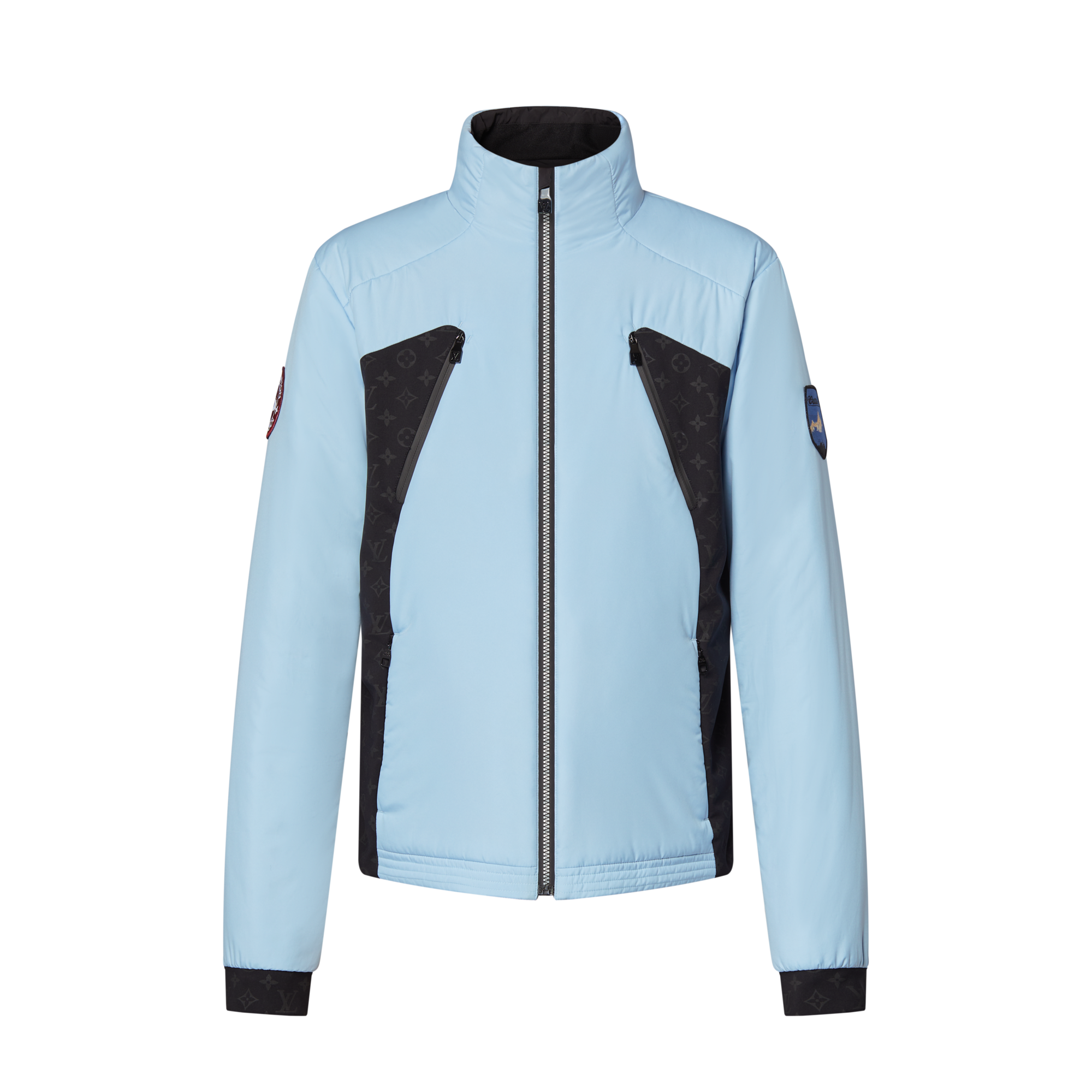 Blouson intermédiaire réversible  Homme Prêt-à-porter Manteaux et blousons | LOUIS VUITTON (Zoom produit)