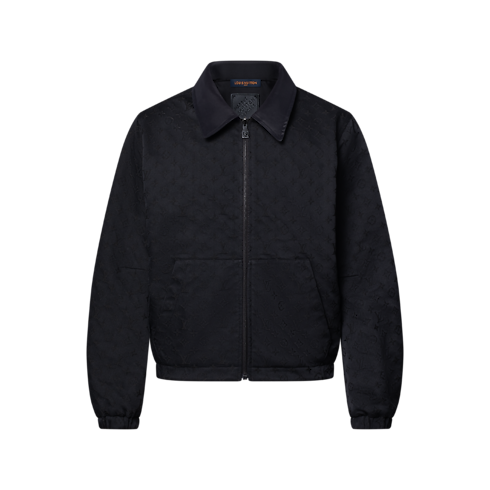 Blouson Monogram chic réversible Homme Prêt-à-porter Manteaux et blousons | LOUIS VUITTON (Zoom produit)