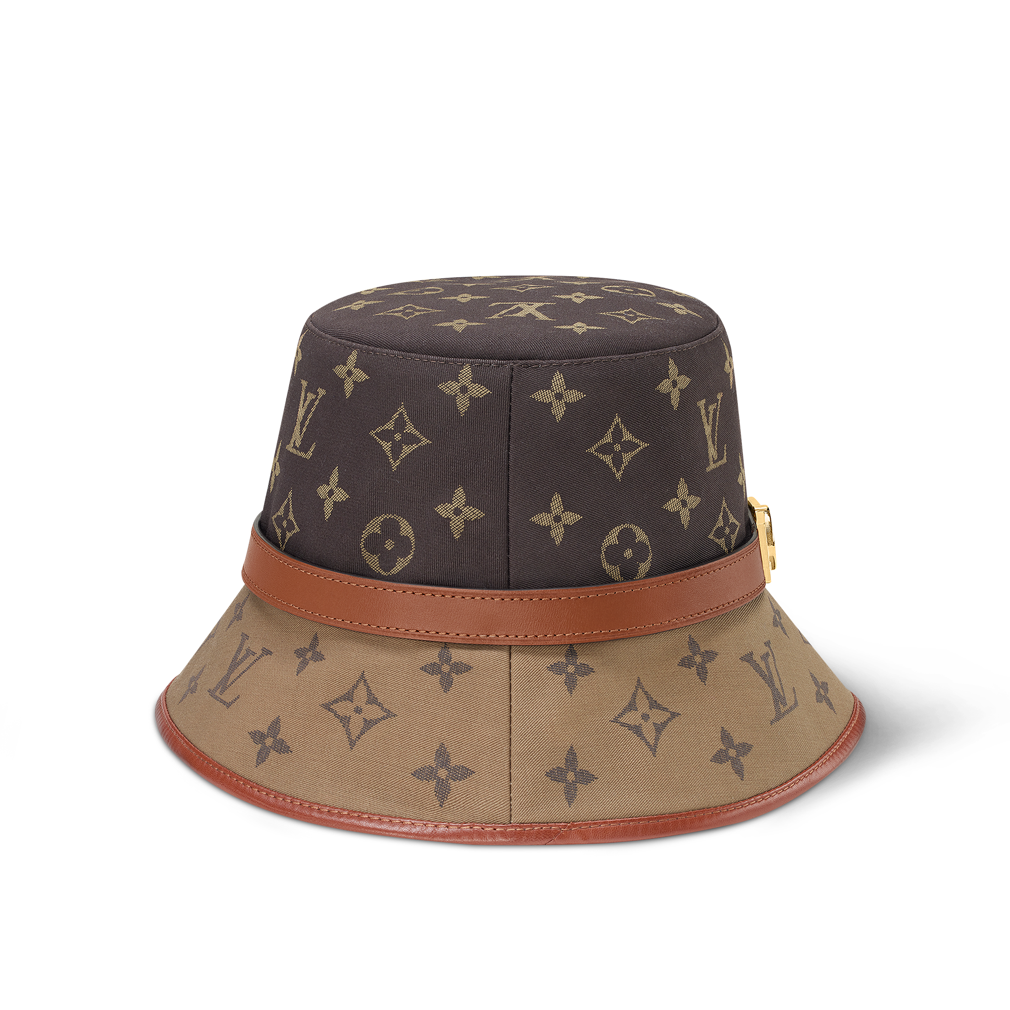 Bob Dauphine S00 Femme Accessoires Chapeaux et Casquettes | LOUIS VUITTON (Zoom produit)