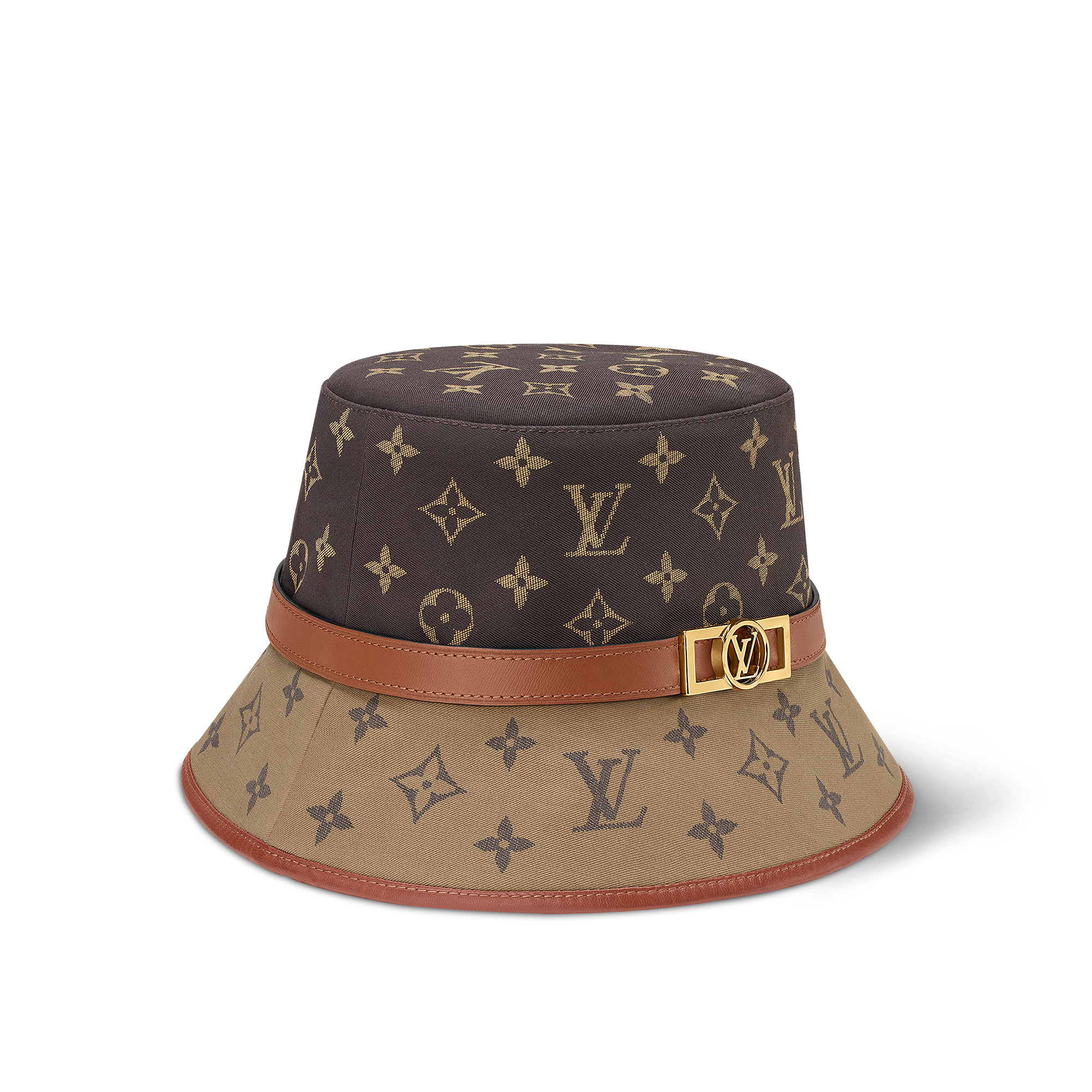 Bob Dauphine S00 Femme Accessoires Chapeaux et Casquettes | LOUIS VUITTON (Zoom produit)