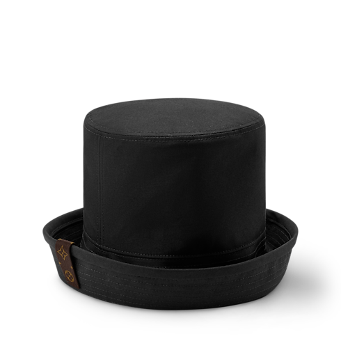 Bob L’Oversized S00 Femme Accessoires Chapeaux et Casquettes | LOUIS VUITTON (Zoom produit)