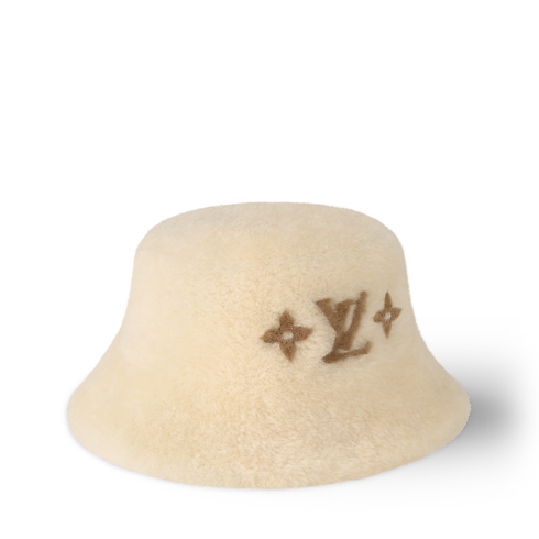Bob LV Cloud S00 Femme Accessoires Chapeaux et Casquettes | LOUIS VUITTON (Zoom produit)