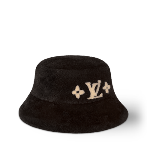 Bob LV Cloud S00 Femme Accessoires Chapeaux et Casquettes | LOUIS VUITTON (Zoom produit)