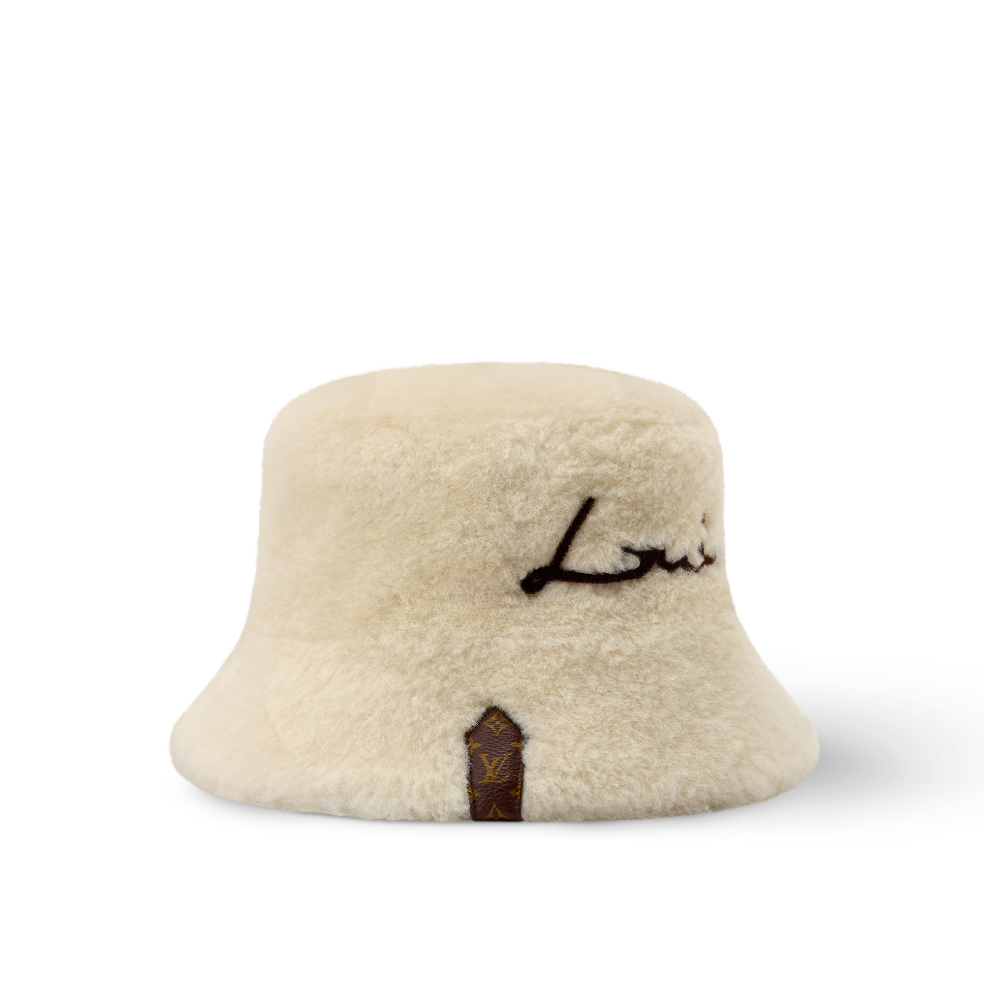 Bob LV Script Cloud S00 Femme Accessoires Chapeaux et Casquettes | LOUIS VUITTON (Zoom produit)