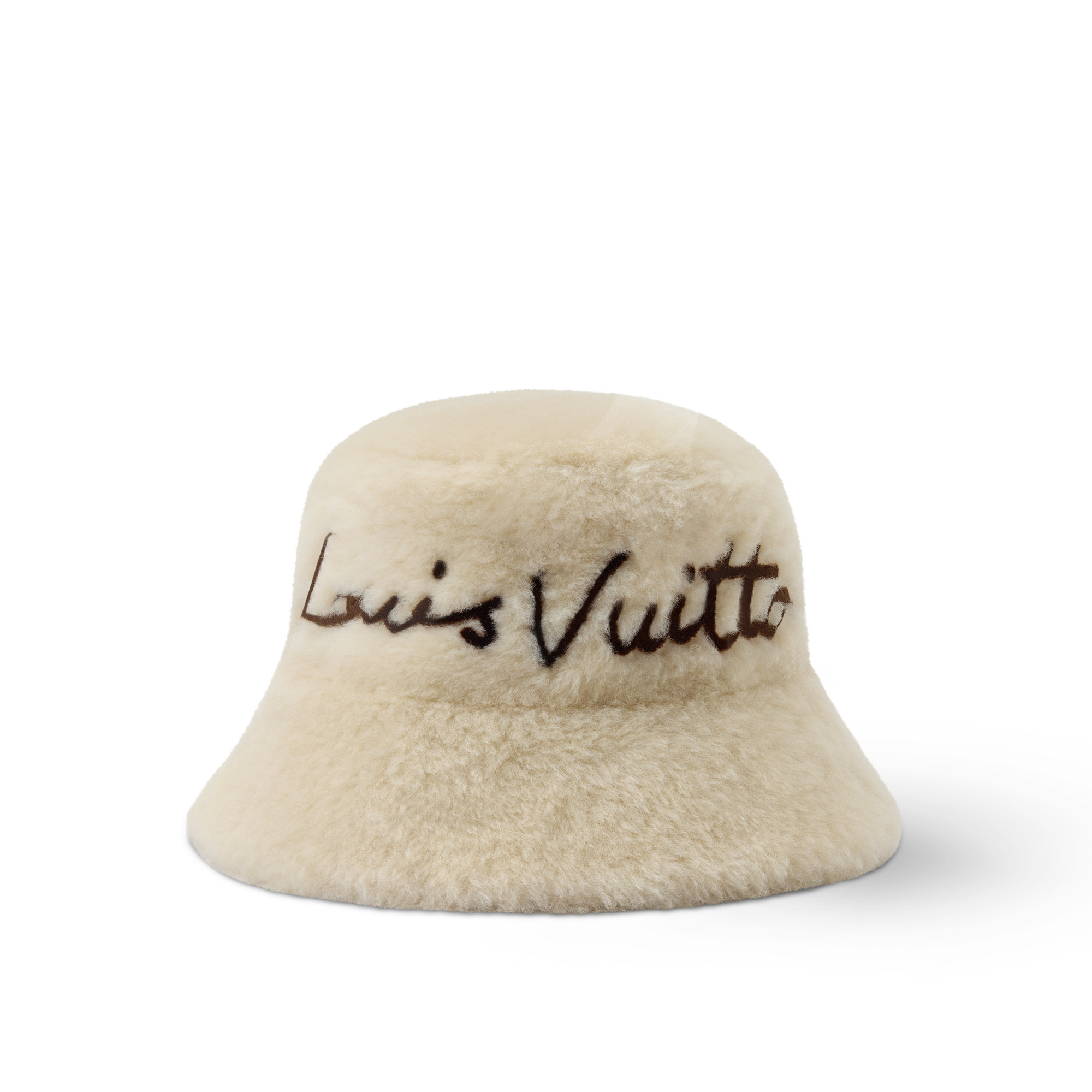 Bob LV Script Cloud S00 Femme Accessoires Chapeaux et Casquettes | LOUIS VUITTON (Zoom produit)