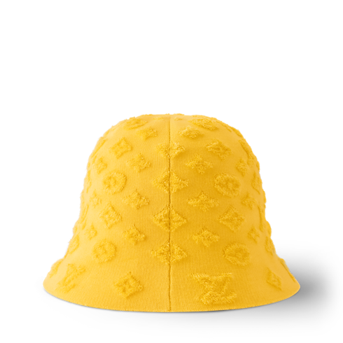 Bob Monogram Sponge S00 Homme Accessoires Chapeaux, Bonnets et Gants | LOUIS VUITTON (Zoom produit)