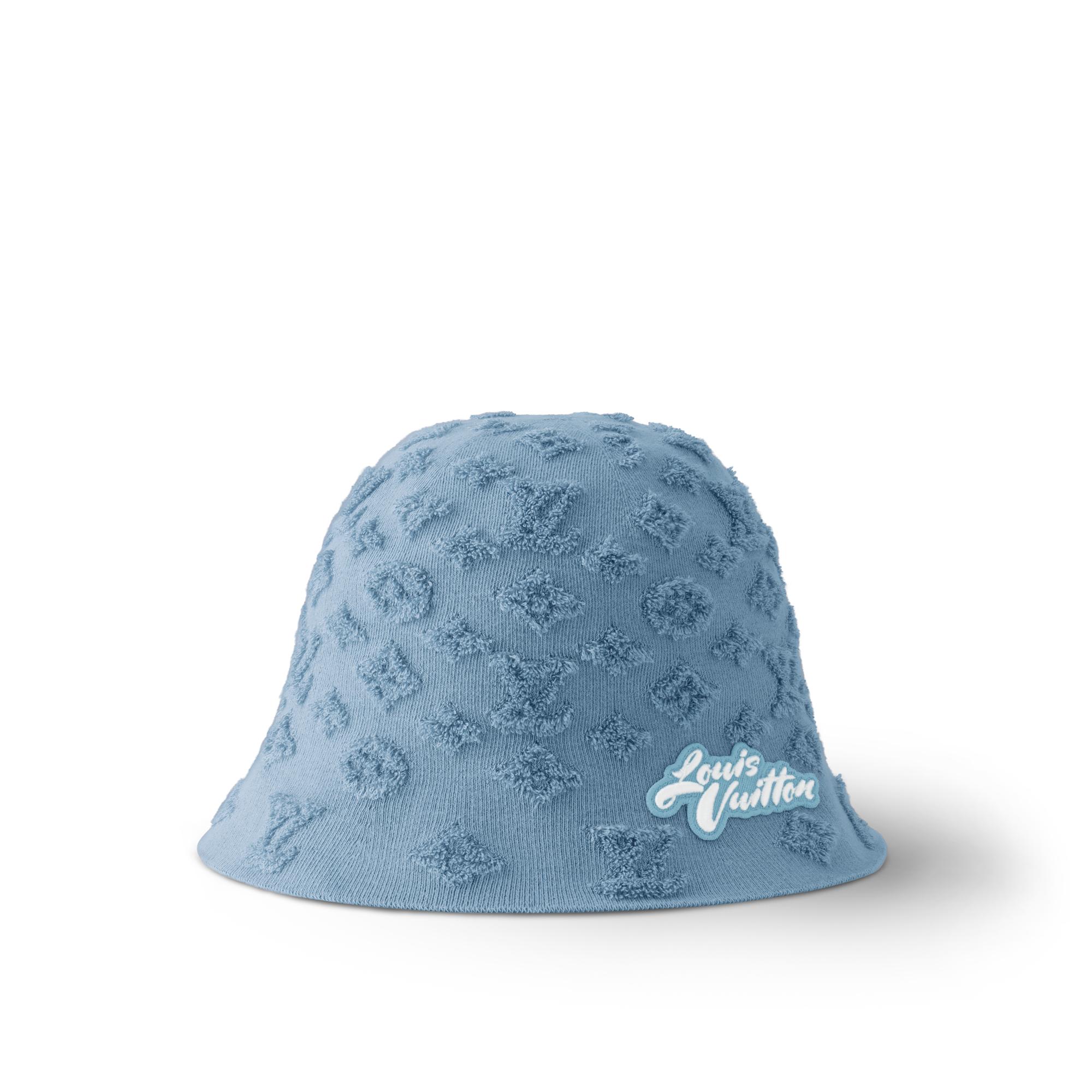 Bob Monogram Sponge S00 Homme Accessoires Chapeaux, Bonnets et Gants | LOUIS VUITTON (Zoom produit)