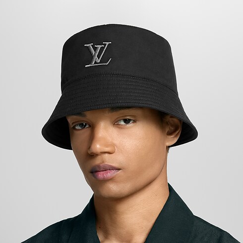 Bob Only LV S00 Homme Accessoires Chapeaux, Bonnets et Gants | LOUIS VUITTON (Zoom produit)