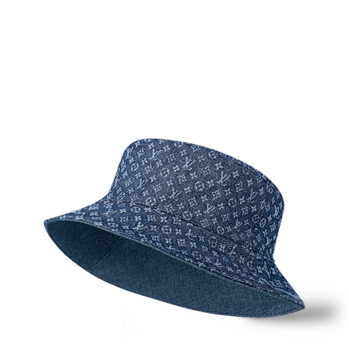 Bob réversible Everyday S00 Homme Accessoires Chapeaux, Bonnets et Gants | LOUIS VUITTON (Zoom produit)