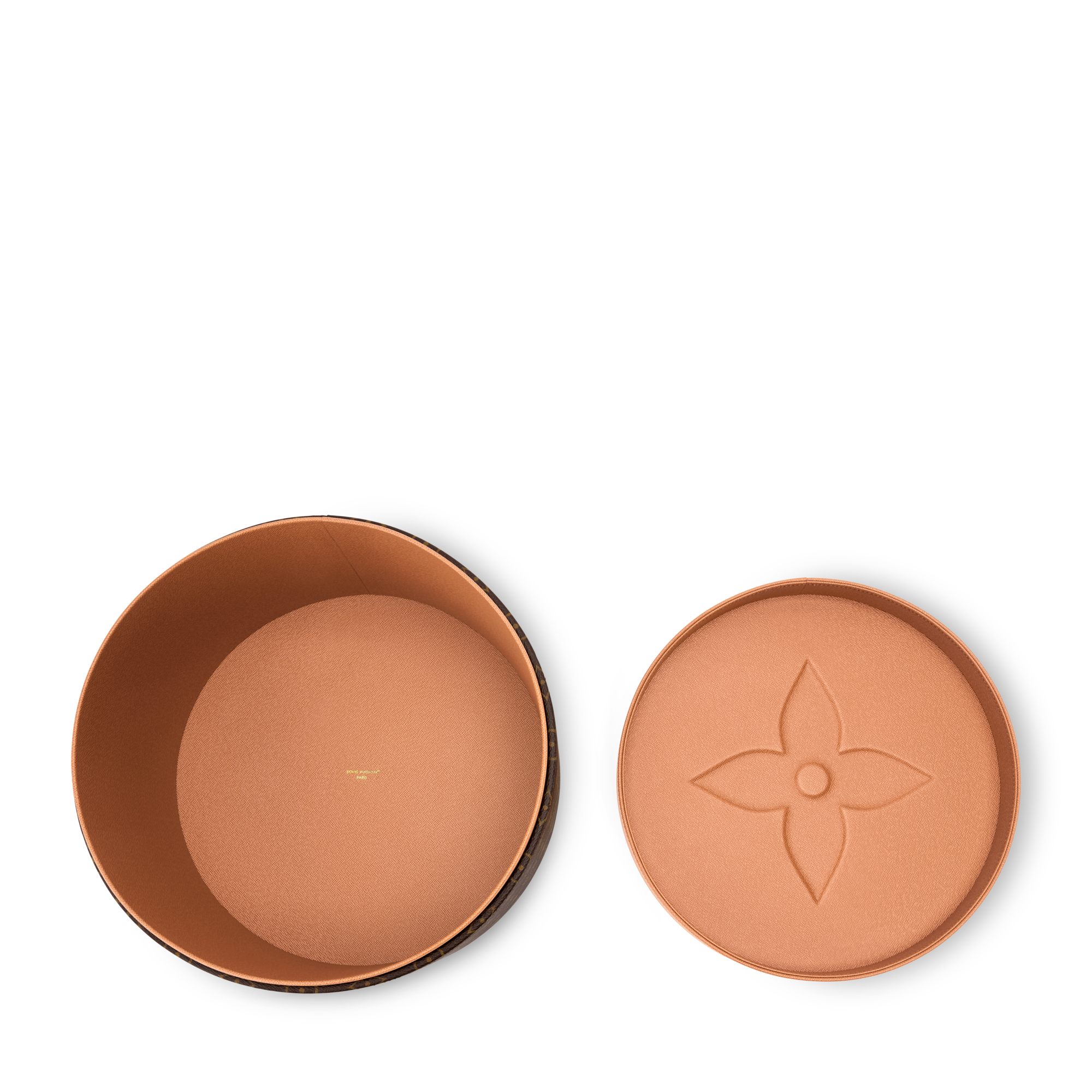 Boîte ronde Martha GM S00 Malles, Voyage et Maison Sport et jeux } | LOUIS VUITTON (Zoom produit)