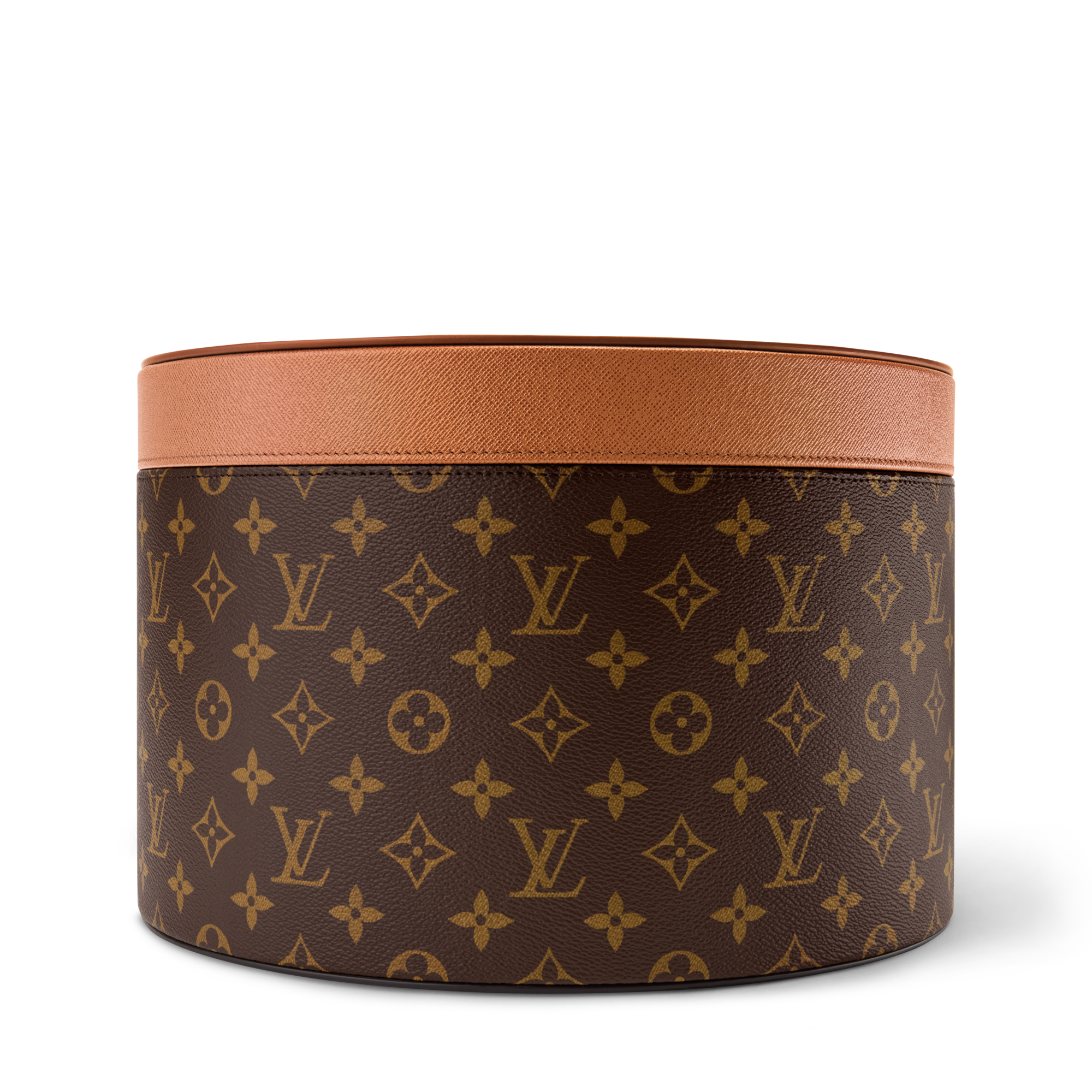 Boîte ronde Martha GM S00 Malles, Voyage et Maison Sport et jeux } | LOUIS VUITTON (Zoom produit)