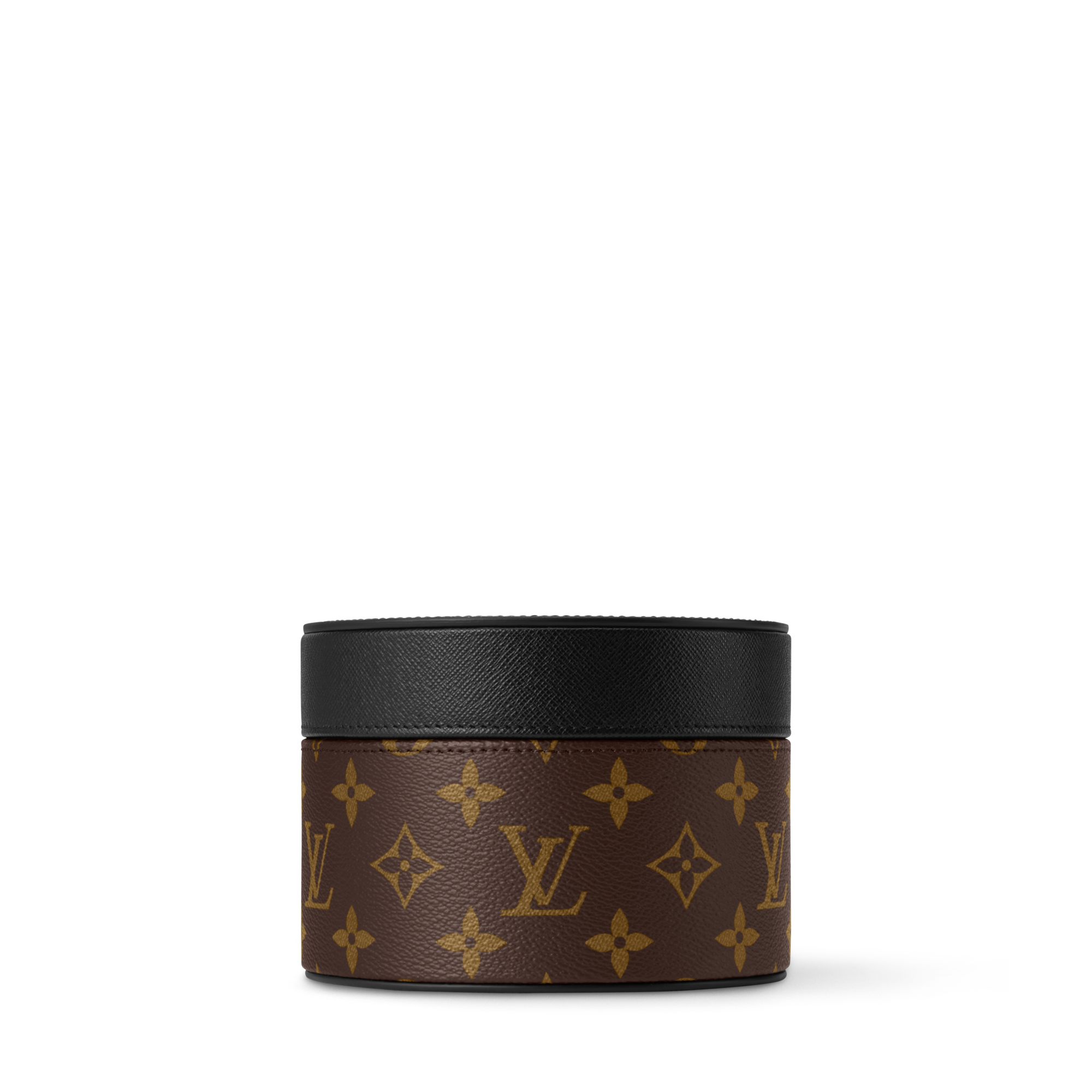 Boîte ronde Martha PM S00 Malles, Voyage et Maison Sport et jeux } | LOUIS VUITTON (Zoom produit)