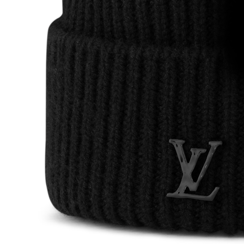 Bonnet LV Ahead S00 Homme Accessoires Chapeaux, Bonnets et Gants | LOUIS VUITTON (Zoom produit)