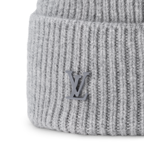 Bonnet LV Ahead S00 Homme Accessoires Chapeaux, Bonnets et Gants | LOUIS VUITTON (Zoom produit)