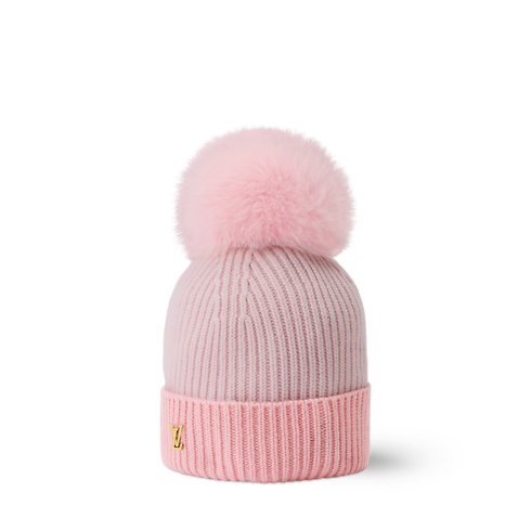 Bonnet LV Cold Spark S00 Femme Accessoires Chapeaux et Casquettes | LOUIS VUITTON (Zoom produit)