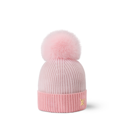 Bonnet LV Cold Spark S00 Femme Accessoires Chapeaux et Casquettes | LOUIS VUITTON (Zoom produit)