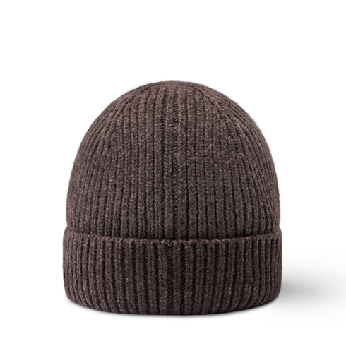 Bonnet LV Craft S00 Homme Accessoires Chapeaux, Bonnets et Gants | LOUIS VUITTON (Zoom produit)