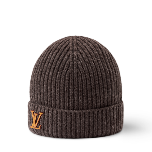 Bonnet LV Craft S00 Homme Accessoires Chapeaux, Bonnets et Gants | LOUIS VUITTON (Zoom produit)