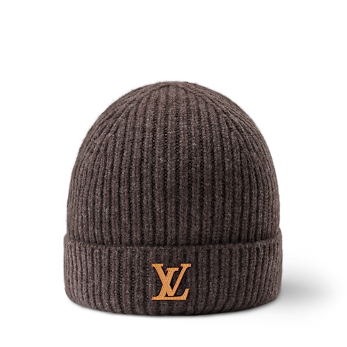 Bonnet LV Craft S00 Homme Accessoires Chapeaux, Bonnets et Gants | LOUIS VUITTON (Zoom produit)