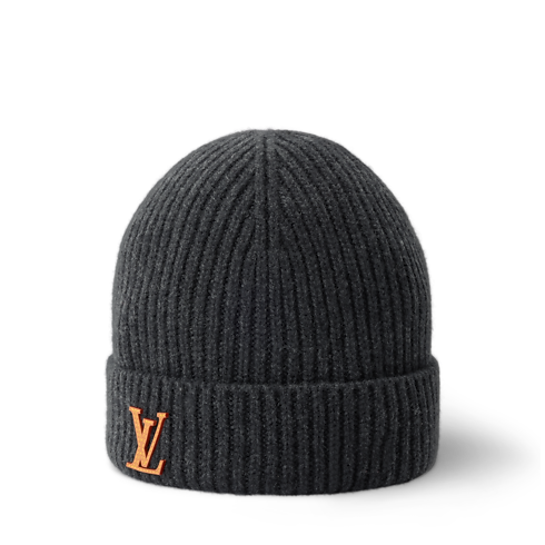 Bonnet LV Craft S00 Homme Accessoires Chapeaux, Bonnets et Gants | LOUIS VUITTON (Zoom produit)