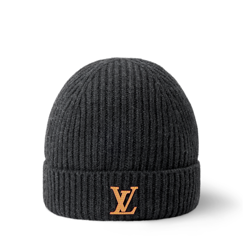 Bonnet LV Craft S00 Homme Accessoires Chapeaux, Bonnets et Gants | LOUIS VUITTON (Zoom produit)
