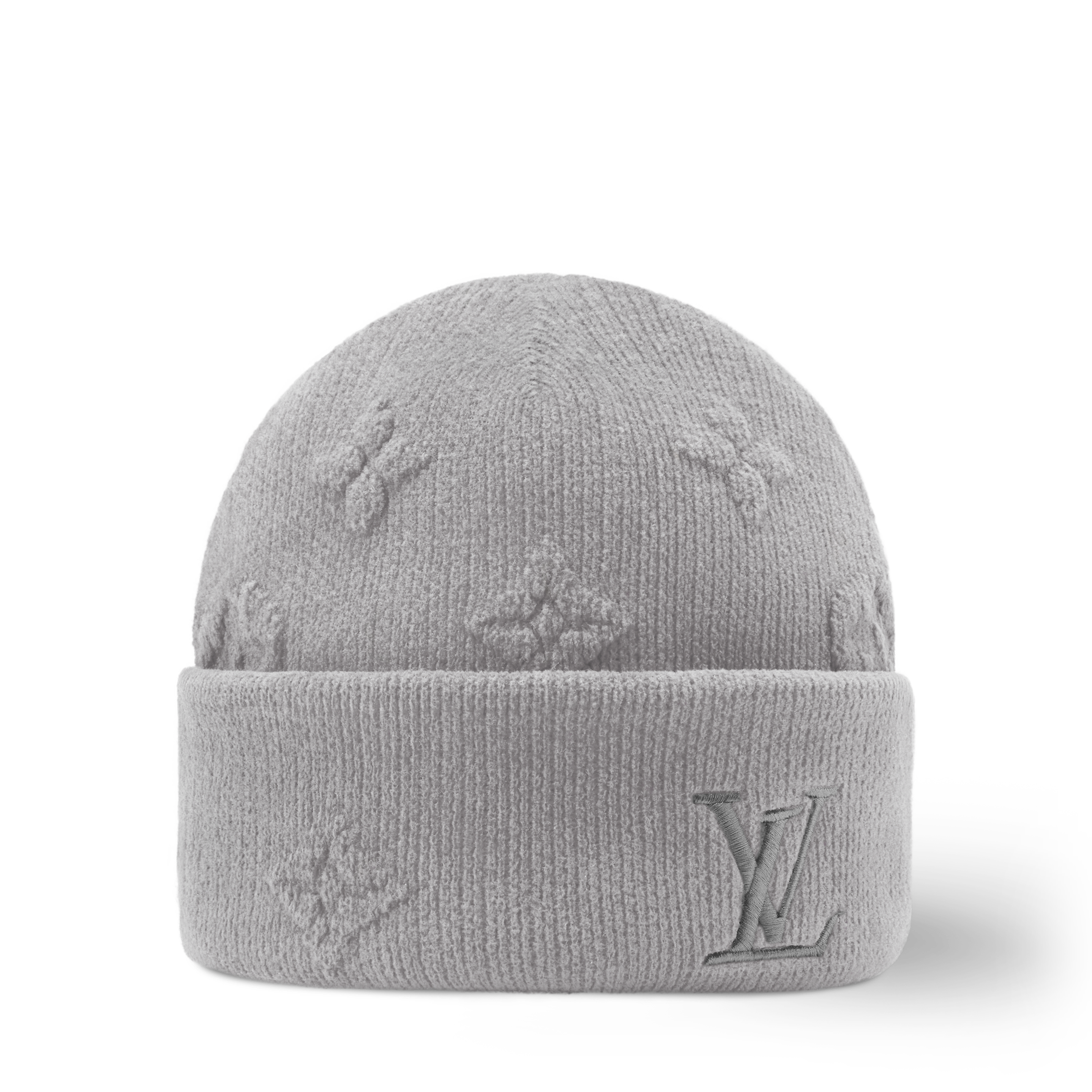 Gris Chapeaux, Bonnets et Gants Accessoires | LOUIS VUITTON