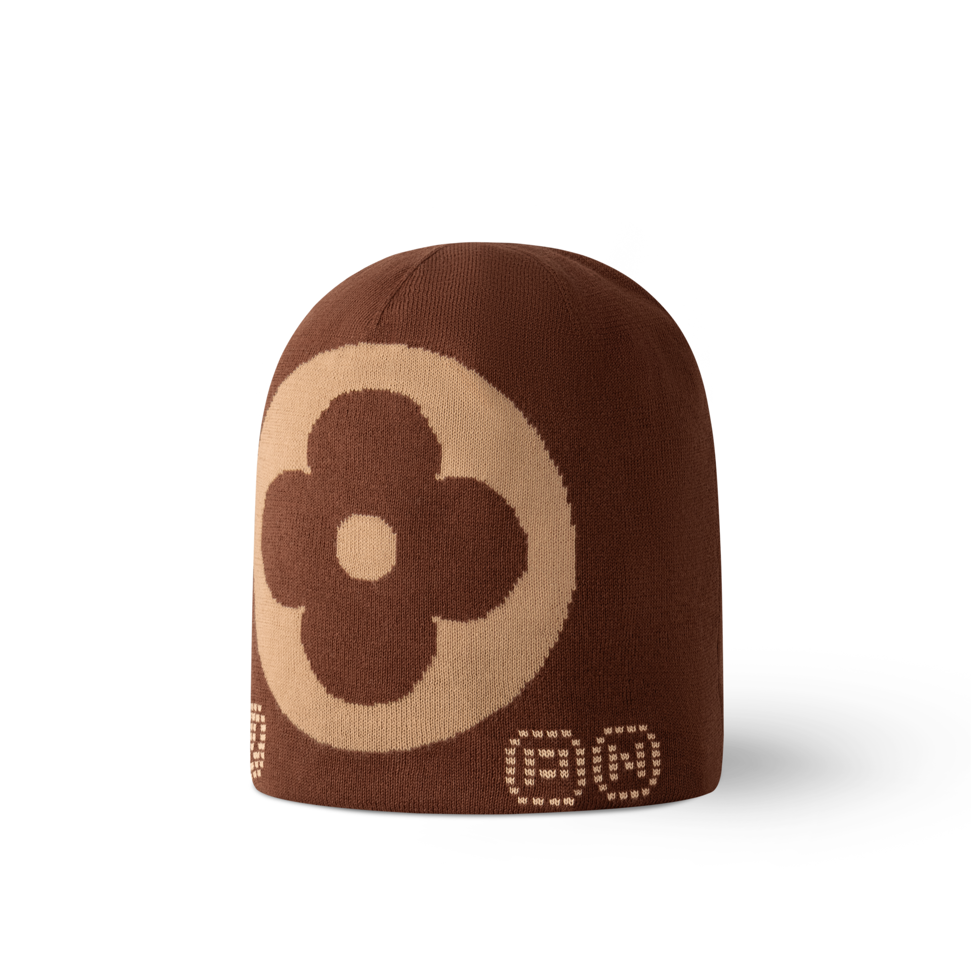 Bonnet LV Fit Monogram S00 Homme Accessoires Chapeaux, Bonnets et Gants | LOUIS VUITTON (Zoom produit)