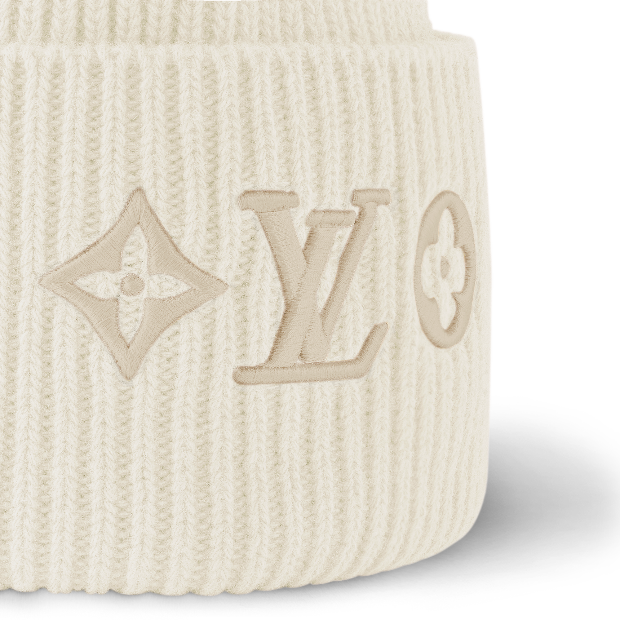 Bonnet LV Headline S00 Femme Accessoires Chapeaux et Casquettes | LOUIS VUITTON (Zoom produit)