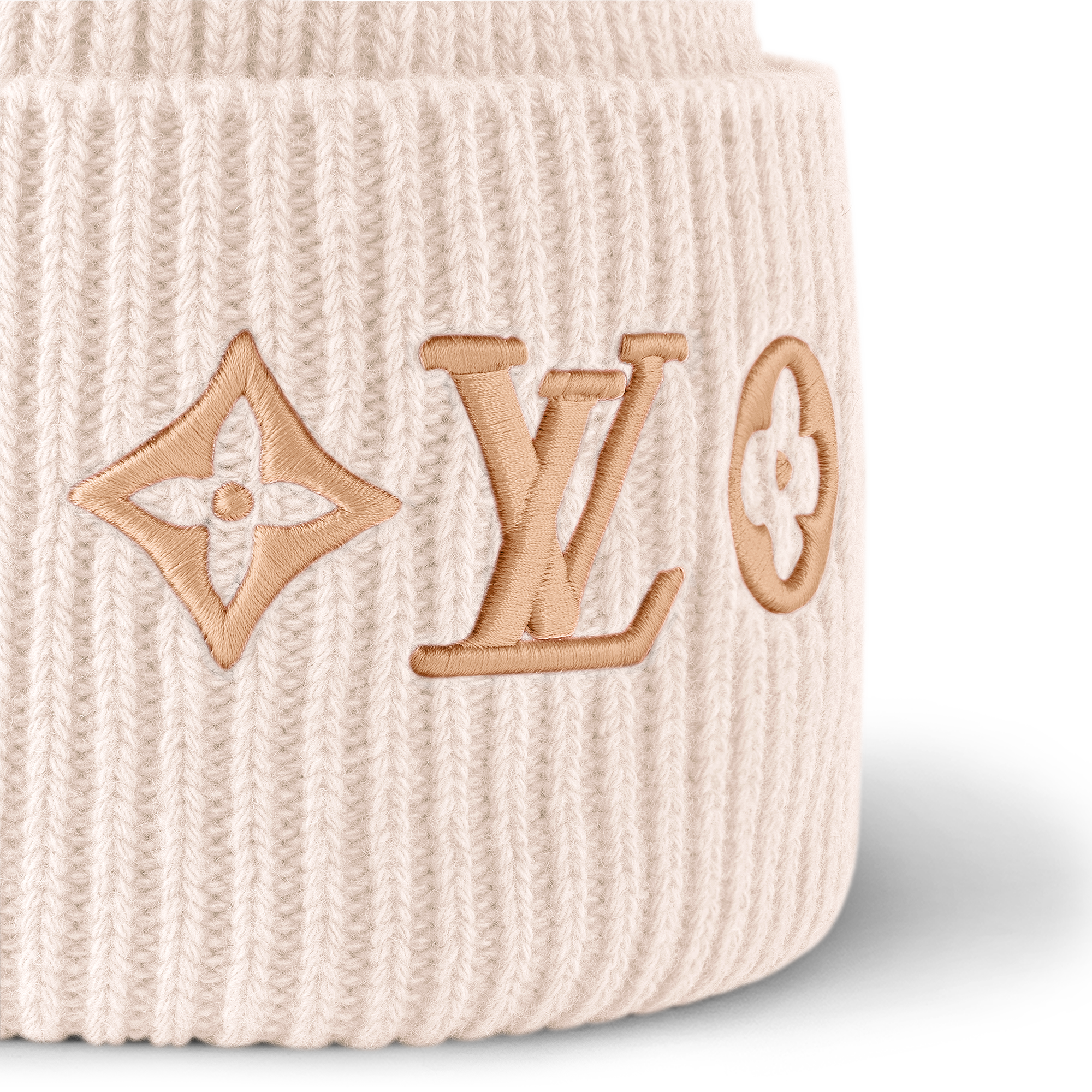 Bonnet LV Headline S00 Femme Accessoires Chapeaux et Casquettes | LOUIS VUITTON (Zoom produit)