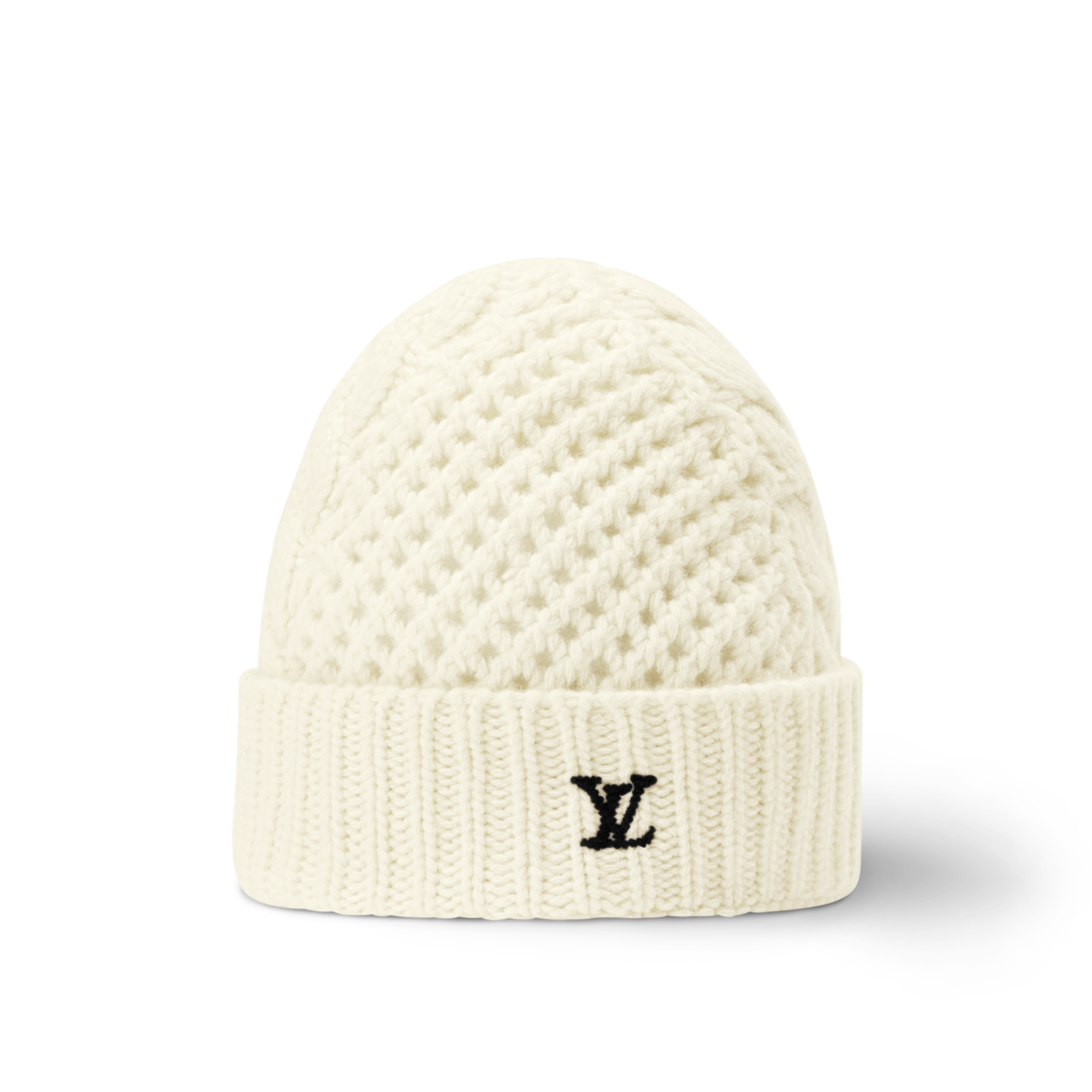 Bonnet LV Holiday S00 Femme Accessoires Chapeaux et Casquettes | LOUIS VUITTON (Zoom produit)