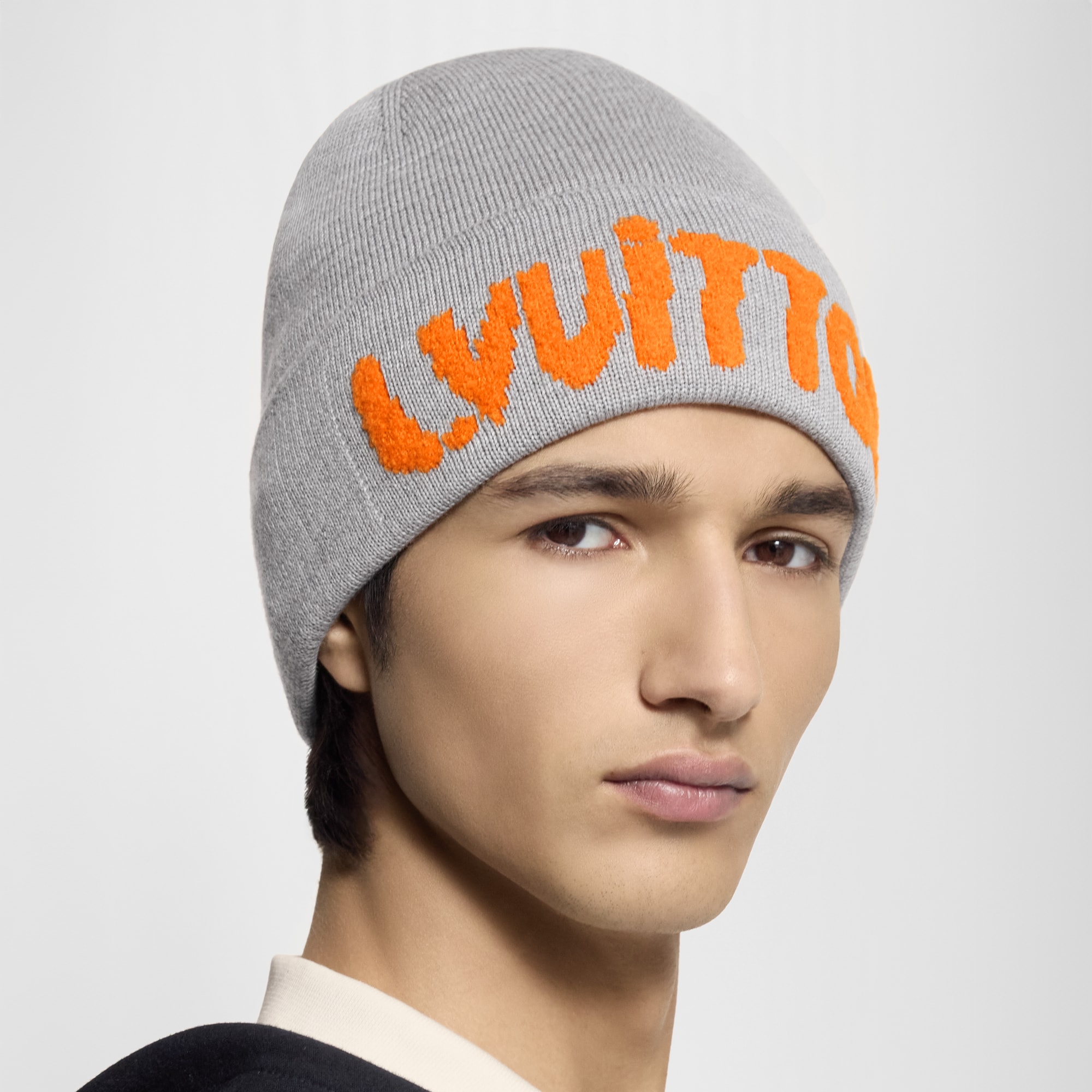 Bonnet Monogram Hip S00 - Accessoires de luxe | Homme | LOUIS VUITTON