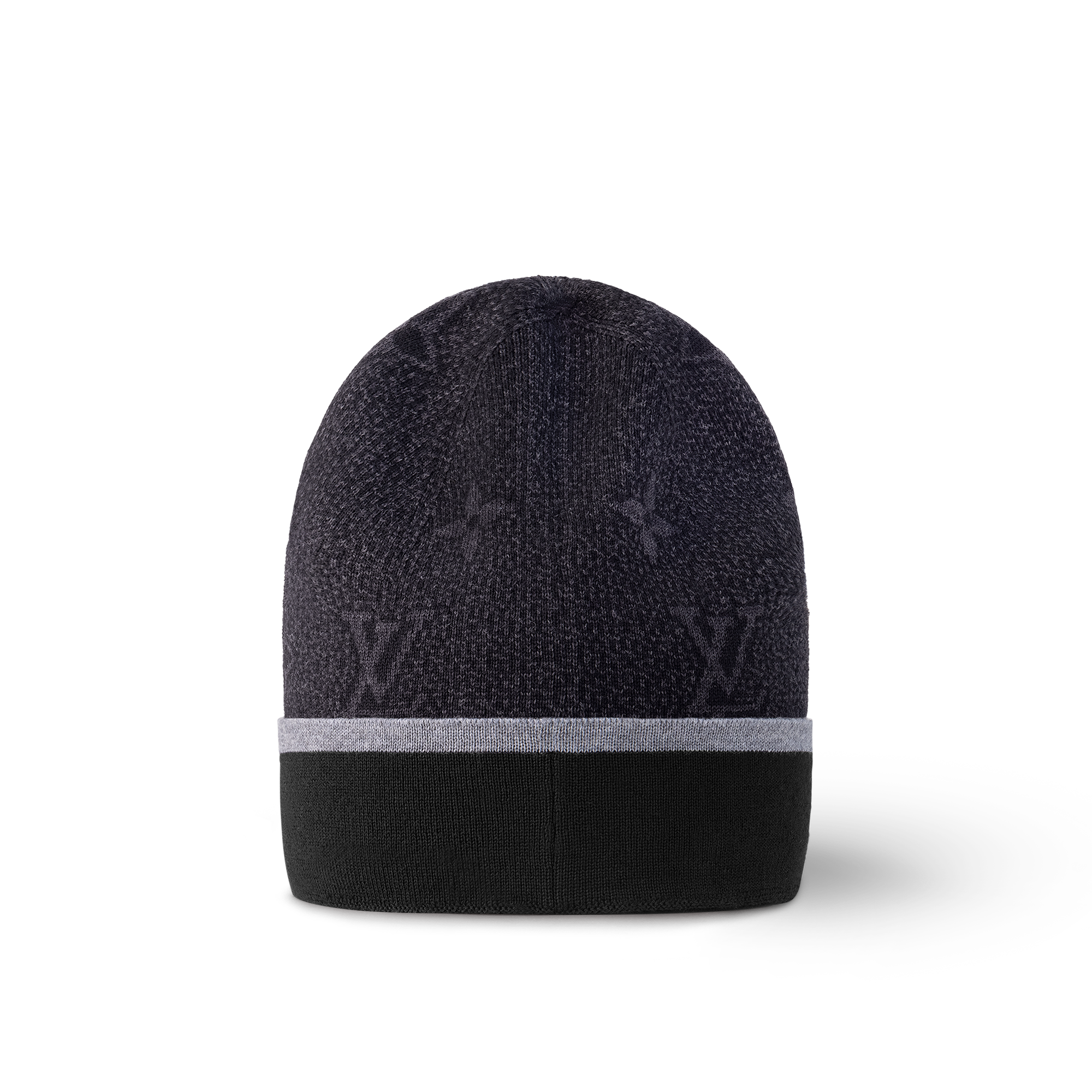 Bonnet My Monogram Éclipse S00 Homme Accessoires Chapeaux, Bonnets et Gants | LOUIS VUITTON (Zoom produit)