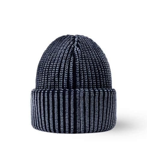 Bonnet Washed Signature S00 Homme Accessoires Chapeaux, Bonnets et Gants | LOUIS VUITTON (Zoom produit)