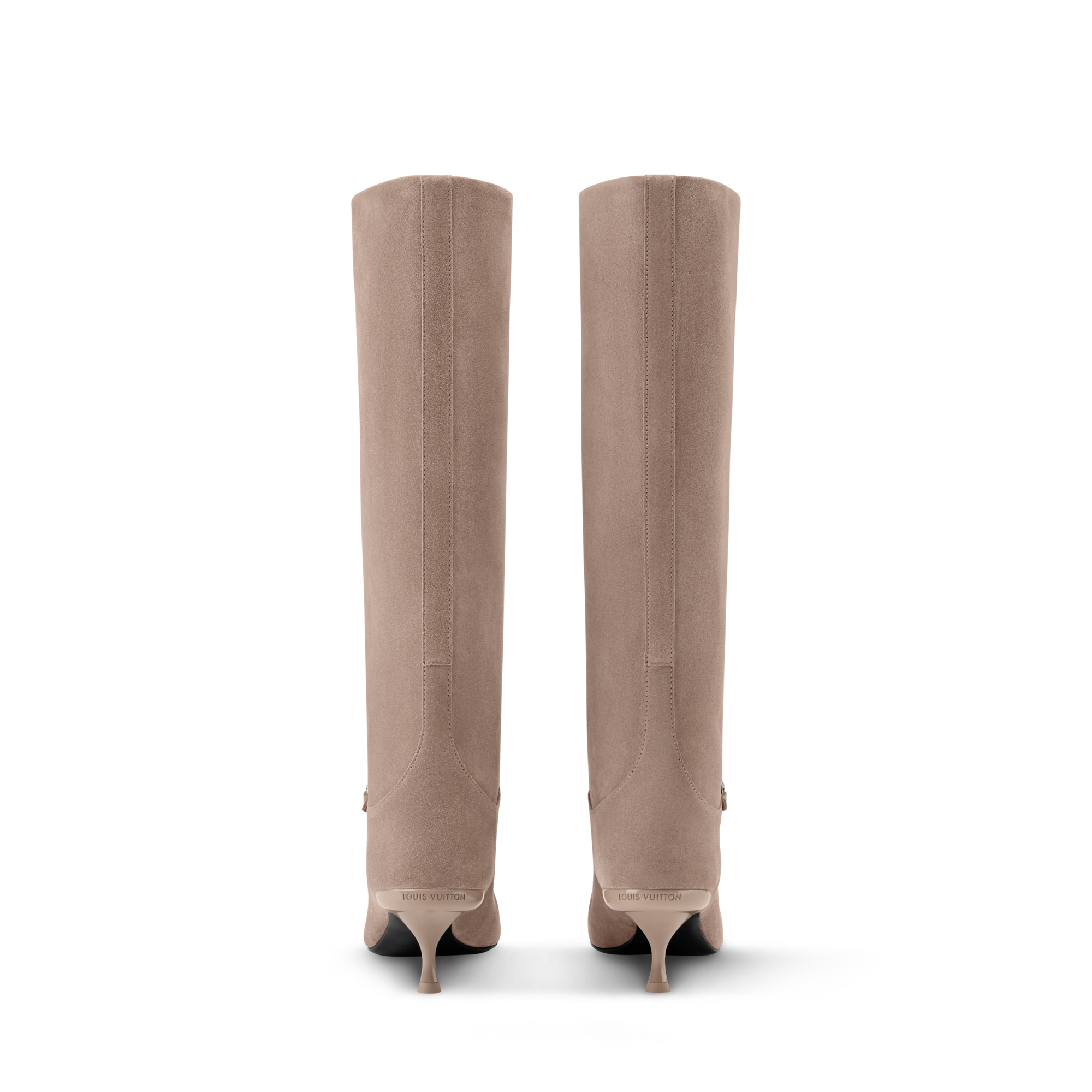 Botte haute 6AM  Femme Souliers Bottines et bottes | LOUIS VUITTON (Zoom produit)