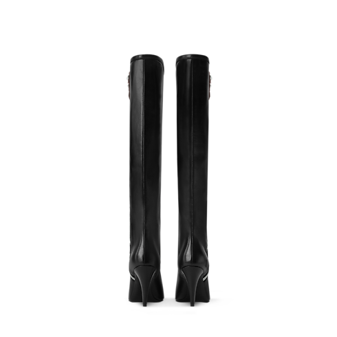 Botte haute Legacy Femme Souliers Bottines et bottes | LOUIS VUITTON (Zoom produit)