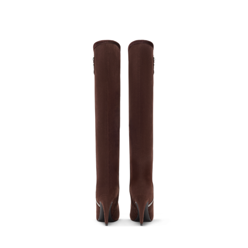 Botte haute Legacy Femme Souliers Bottines et bottes | LOUIS VUITTON (Zoom produit)