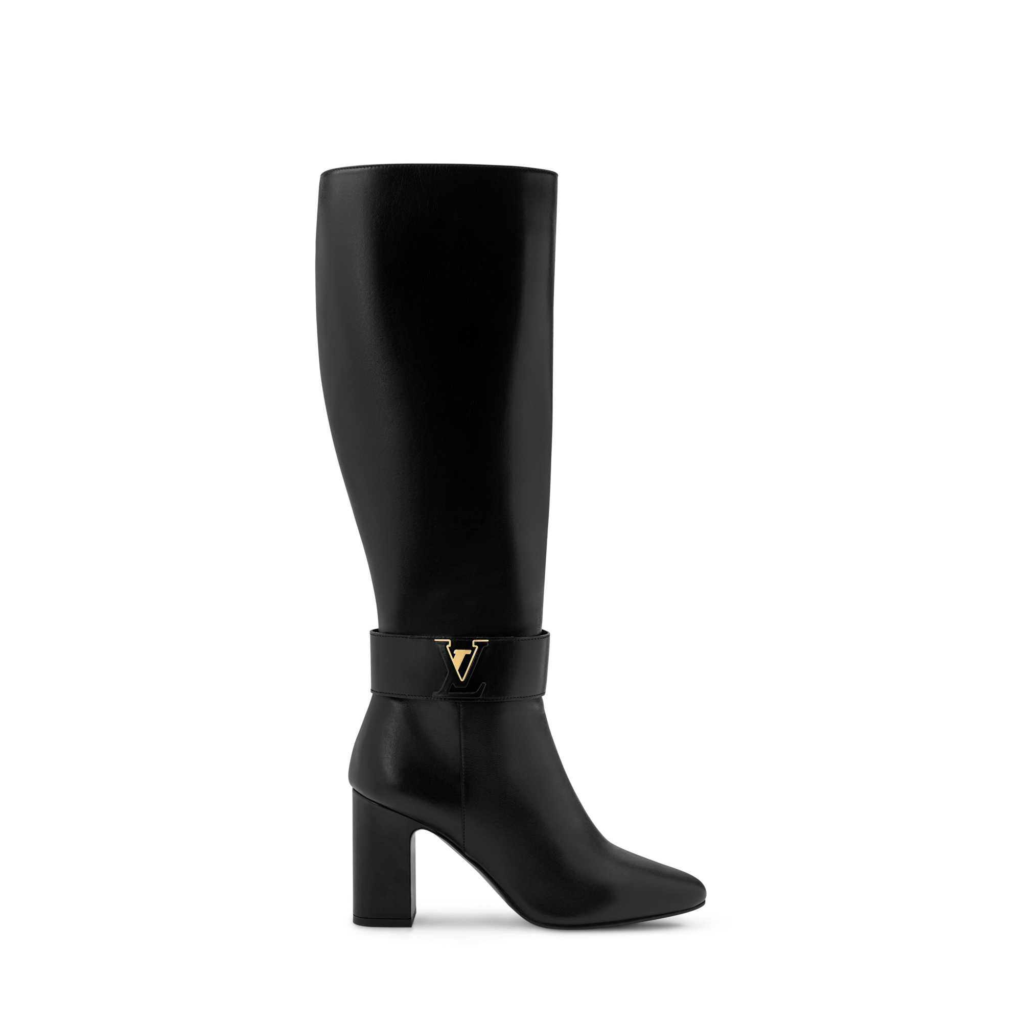 Botte haute Midtown  Femme Souliers Bottines et bottes | LOUIS VUITTON (Zoom produit)