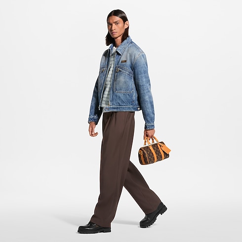 Botte militaire LV City Ranger Homme Souliers Bottes et bottines | LOUIS VUITTON (Zoom produit)
