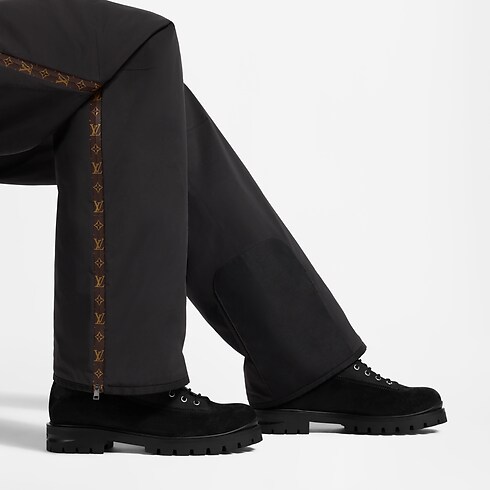 Botte militaire LV City Ranger Homme Souliers Bottes et bottines | LOUIS VUITTON (Zoom produit)